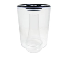 Foam cup 200 with top
