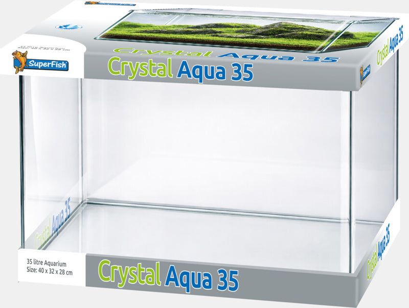 SF CRYSTAL AQUA 35
