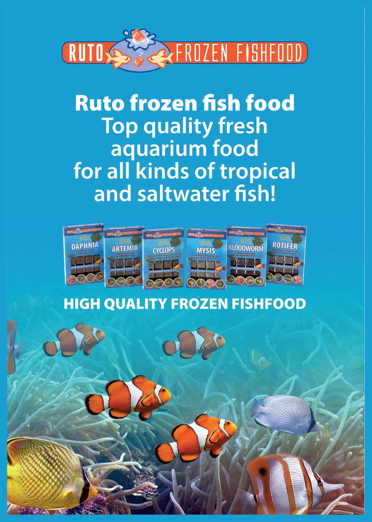 Ruto A5-Flyer- 50 St. (RUTO A5-FLYER- 50 ST.)