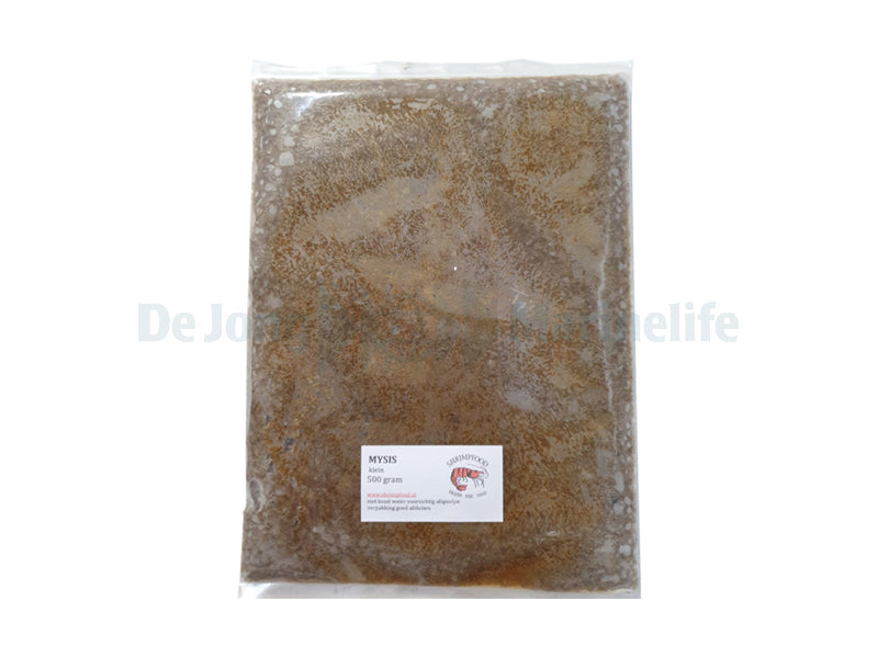 500 grams Of Dutch Mysis