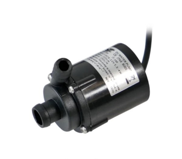 Pump Refill System easy