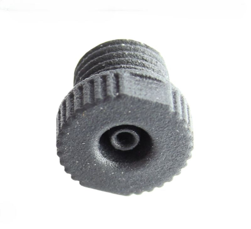 Hose connection short ø4x6mm