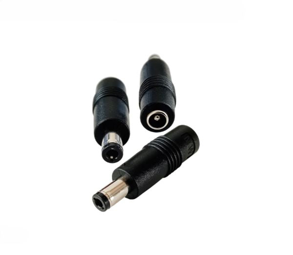 DC adapter 2,5×5,5 -> 2,1×5,5