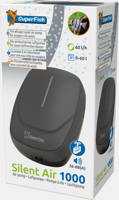 SF SILENT AIR 1000