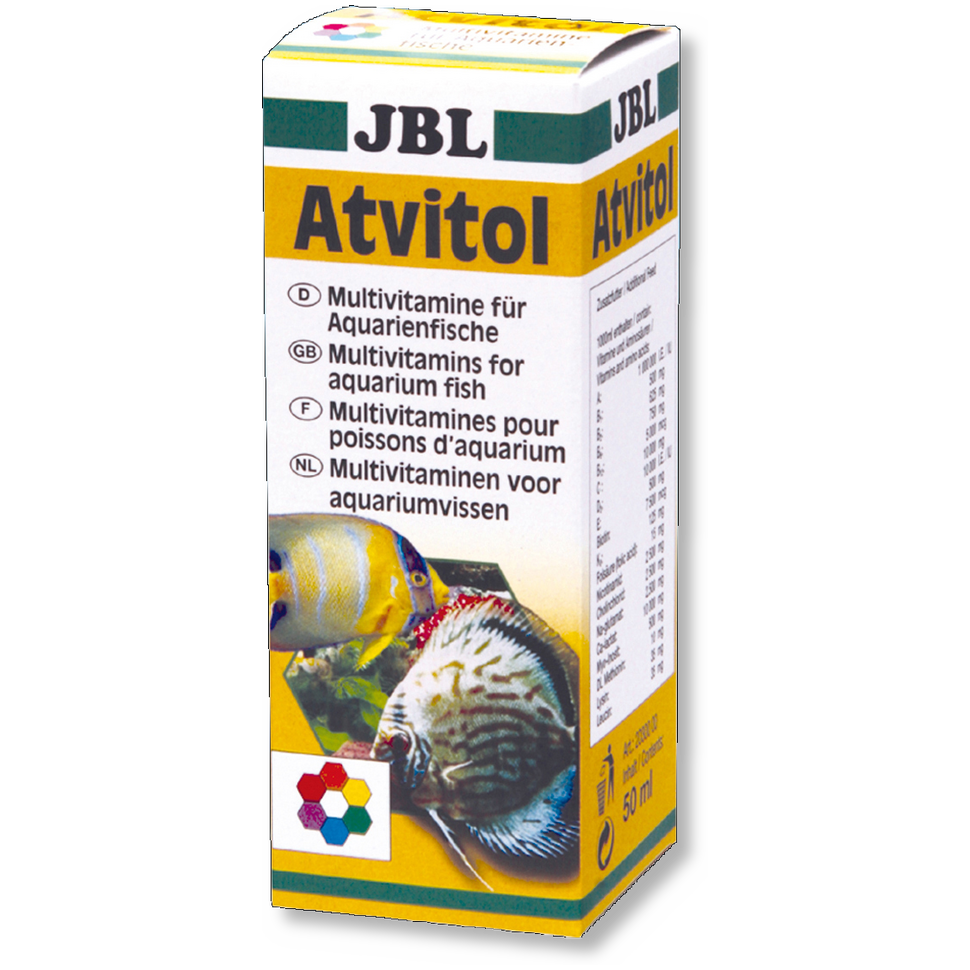 JBL Atvitol 50 ml
