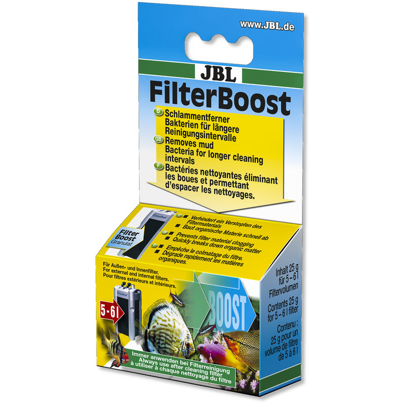 JBL FilterBoost