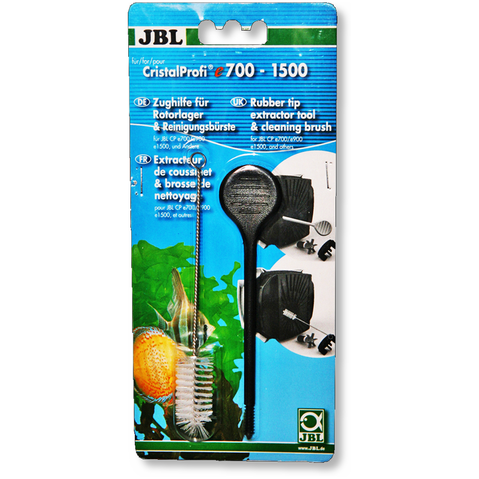 JBL CristalProfi Trekhulp