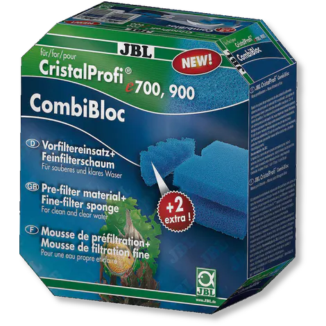 JBL CombiBloc CristalProfi E