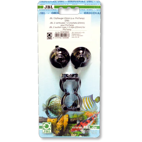 JBL zuignap met clip