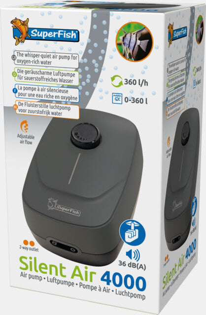 SF SILENT AIR 4000