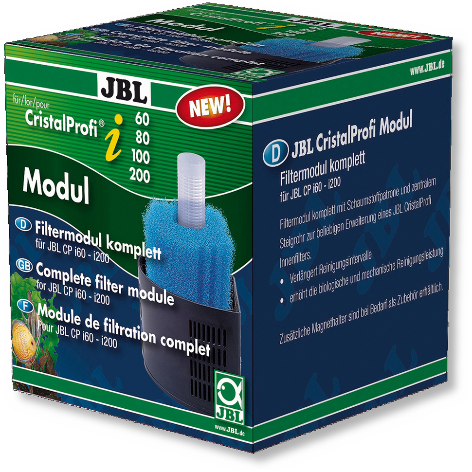 JBL CristalProfi i greenline