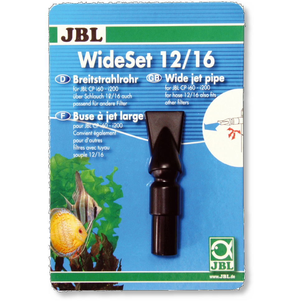 JBL WideSet 12-16
