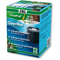 JBL Clearmec CristalProfi i60/80/100/200