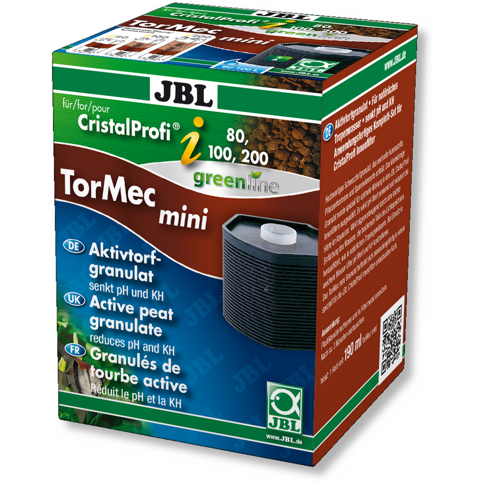 JBL Tormec CristalProfi i60/80/100/200