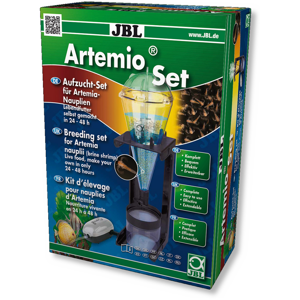 JBL ArtemioSet compleet