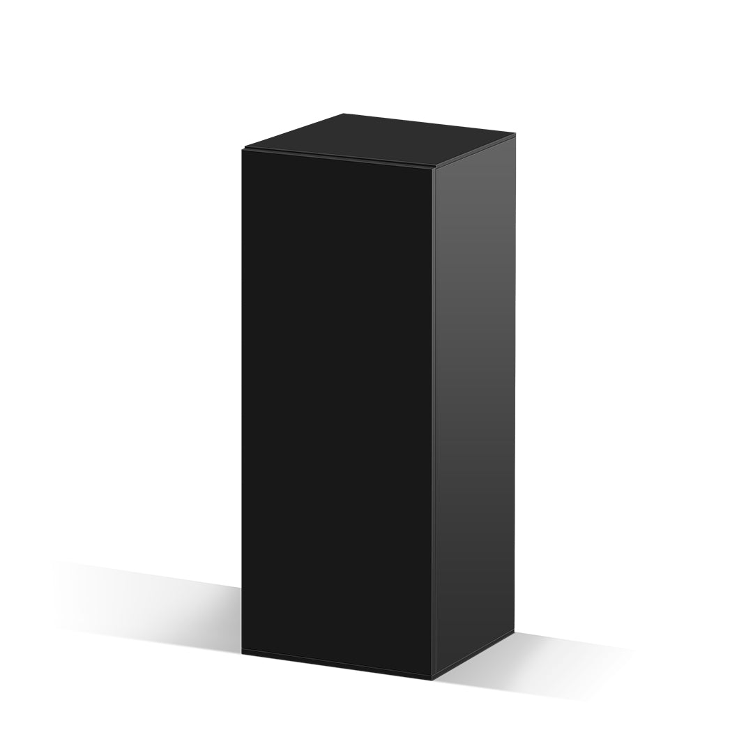 Kast emotions nature pro new Zwart 39,8x39,8x94,8cm