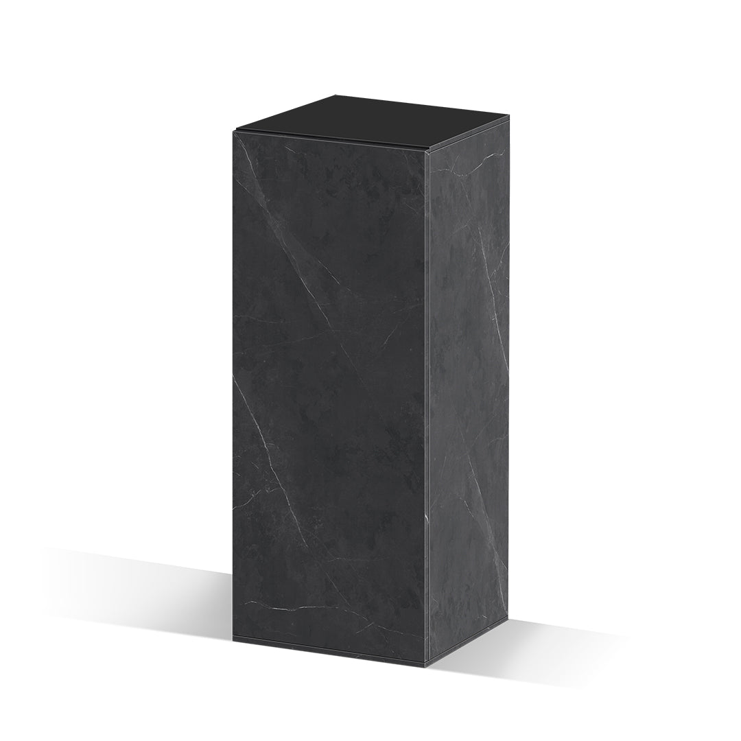 Kast emotions nature pro 40 NEW Black marble 39,8x39,8x94,8cm
