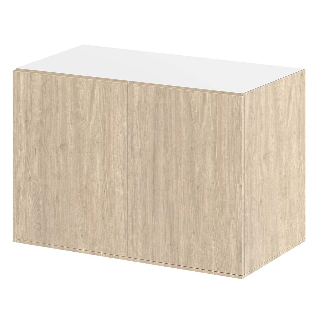 Kast Emotions Pro 100 Deep Oak oasis 102x58x75cm