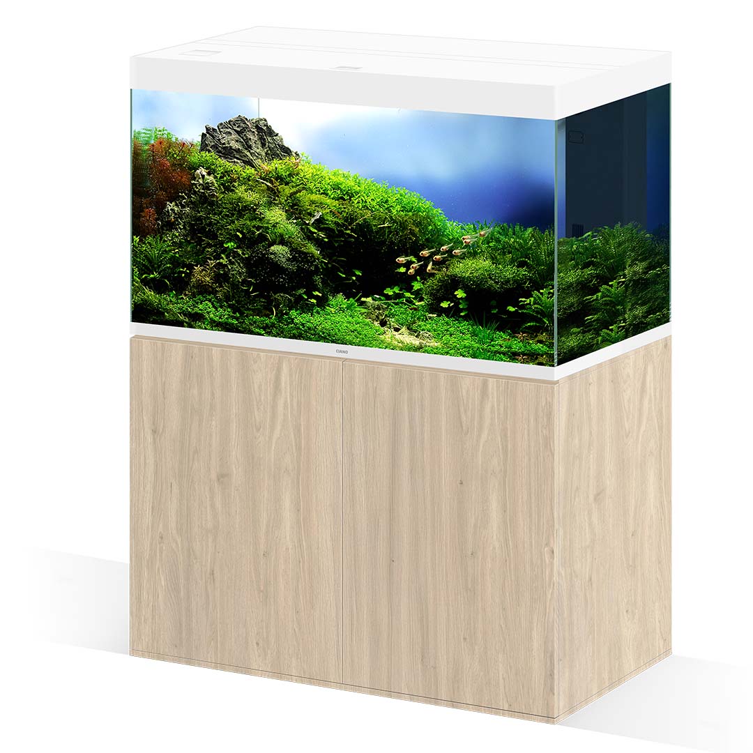 Kast Emotions Pro 100 Deep Oak oasis 102x58x75cm