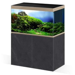 Kast Emotions Pro 100 Deep Black marble 102x58x75cm