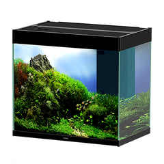 Aquarium emotions nature pro new Zwart
