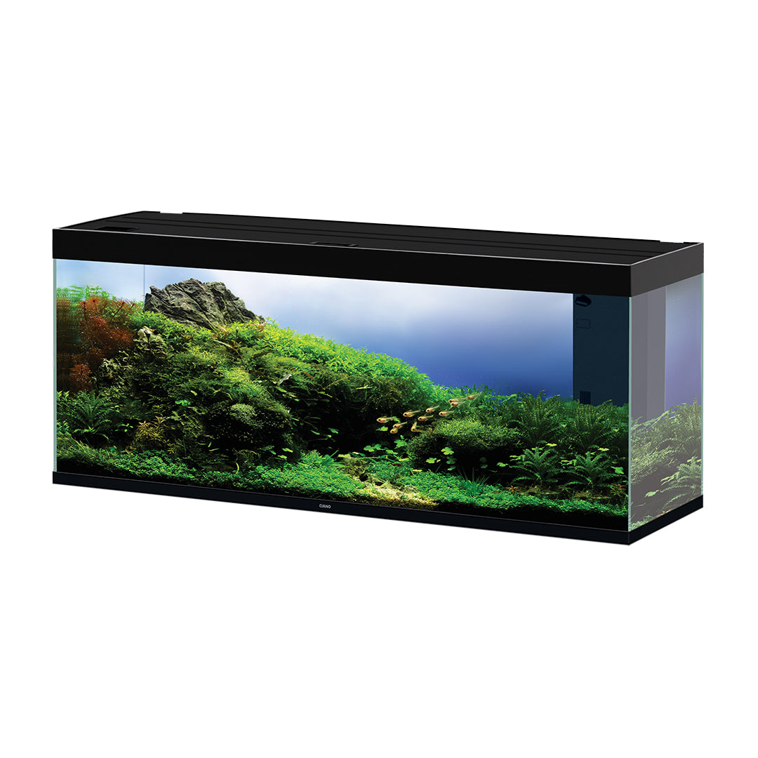 Aquarium emotions nature pro new Zwart