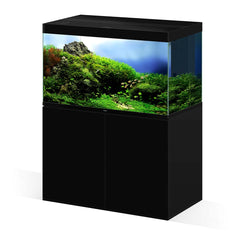 Aquarium emotions nature pro 100 Deep Zwart 102x58x61cm
