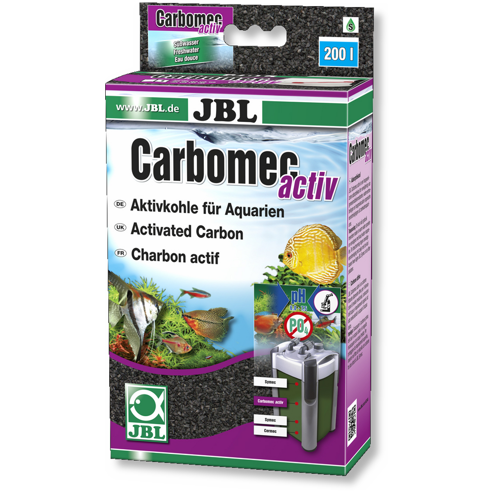 JBL Carbomec