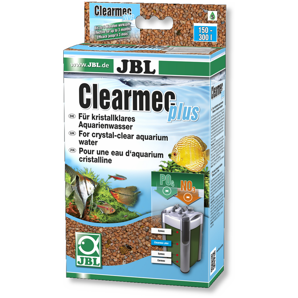 JBL Clearmec plus