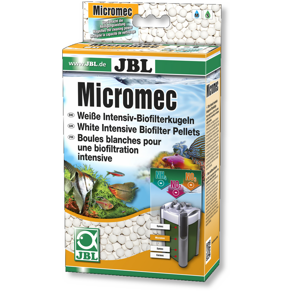 JBL Micromec