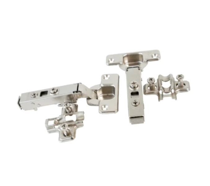 Door hinge - 2 pcs., Aquarium cabinet