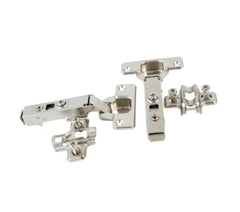 Door hinge - 2 pcs., Aquarium cabinet