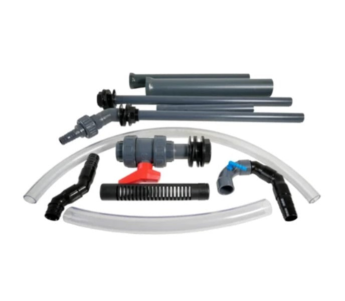 Piping cpl. Cubicus CF