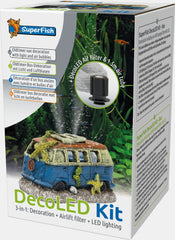 SF DECO LED SET BUS