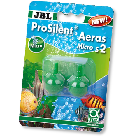 JBL ProSilent Aeras Micro S2 aanbieding op = op
