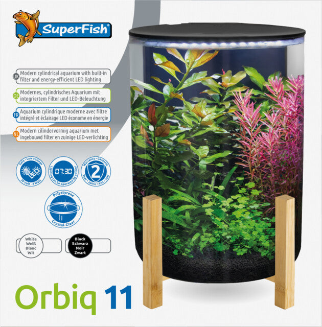 SF ORBIQ 11 ZWART