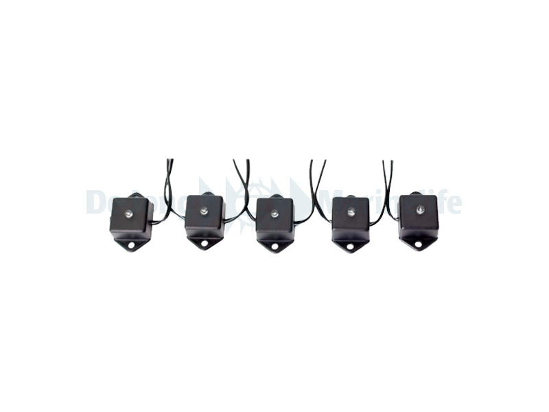 5 Lunar Simulator LEDs