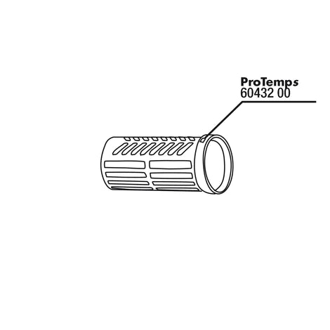 JBL ProTemp Onderdelen