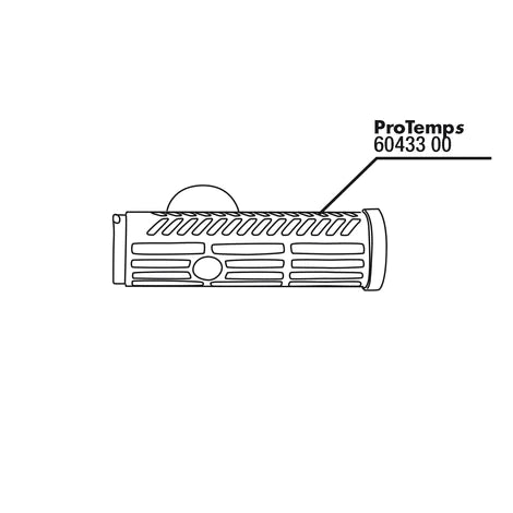 JBL ProTemp Onderdelen