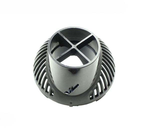 Adjustable propeller housing