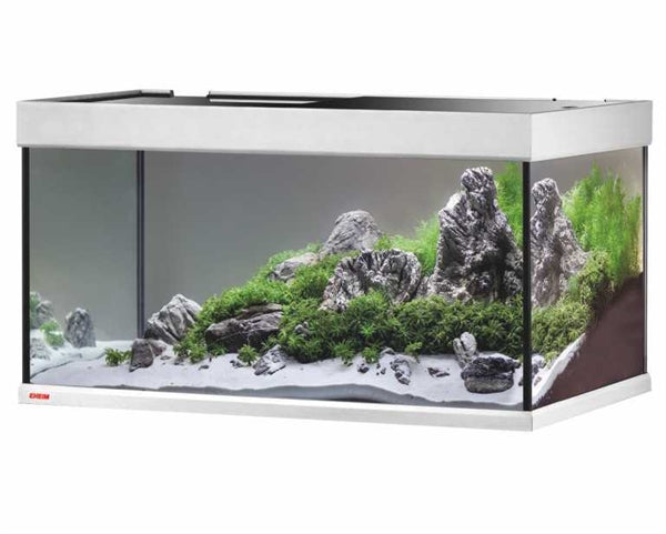 EHEIM Aquarium Proxima Tec 250 101x51x75 cm Aluminium