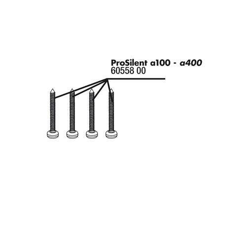 JBL ProSilent PS Onderdelen