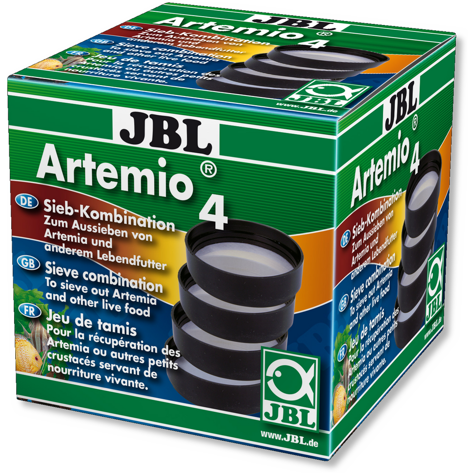 JBL Artemio 4 (Zeefcombinatie)