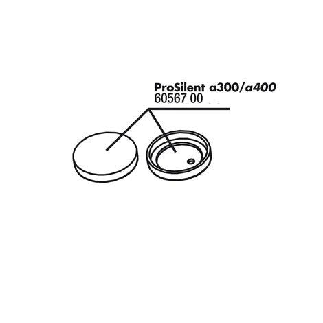 JBL ProSilent PS Onderdelen