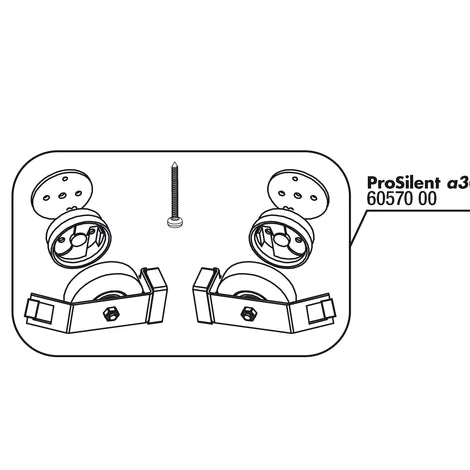 JBL ProSilent PS Onderdelen