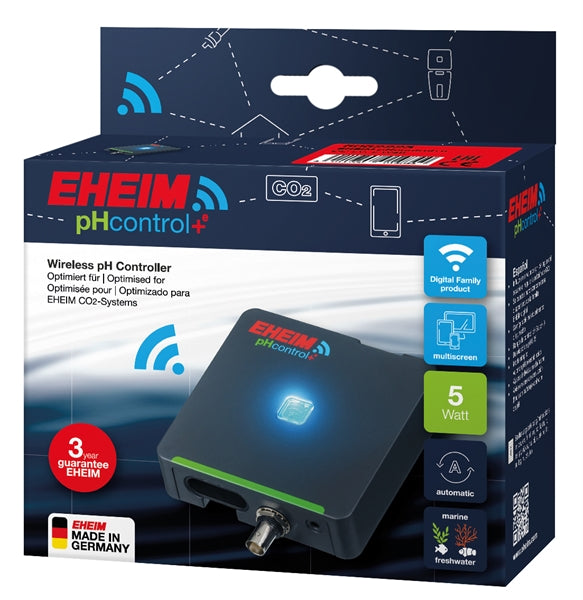 Eheim pH Control+e met trafo