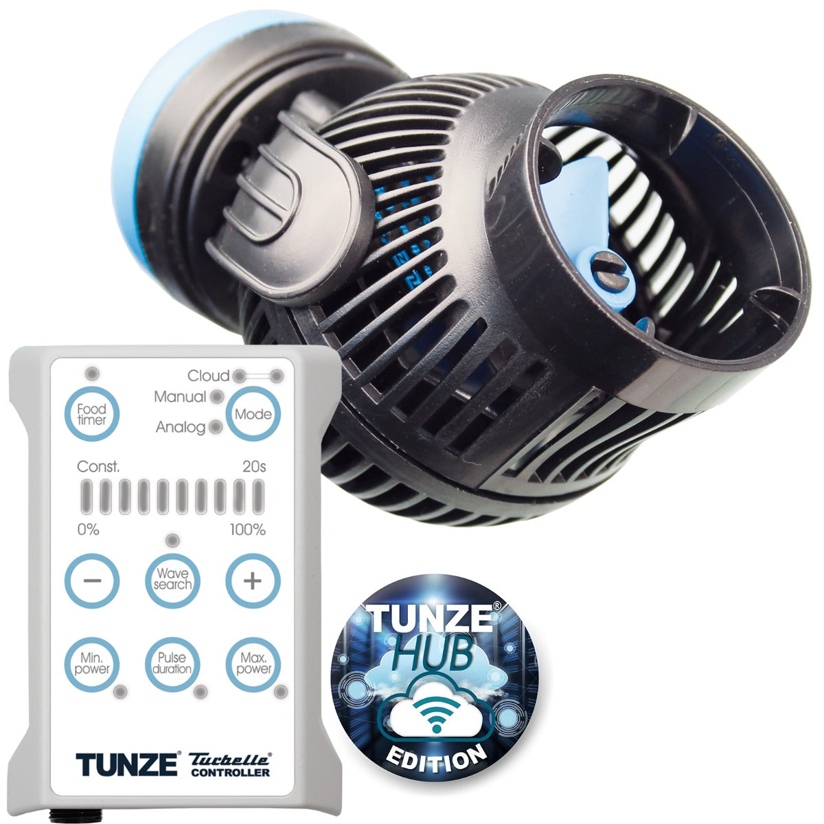 Turbelle® nanostream® 6095 New