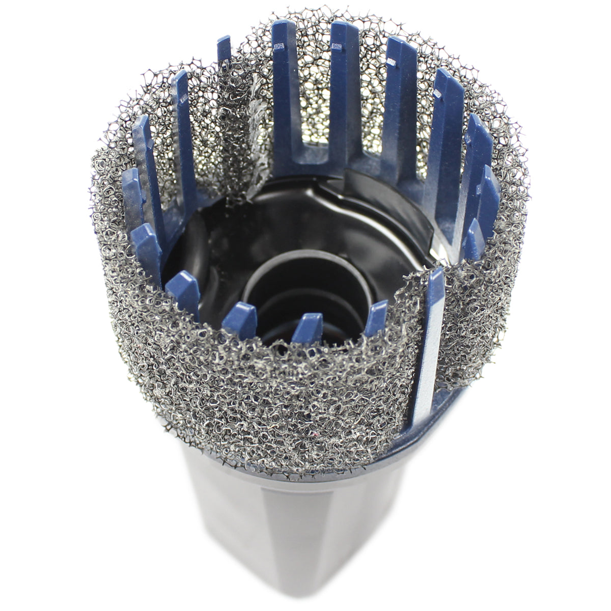 Protective foam for stream 3, grey, 3 pieces