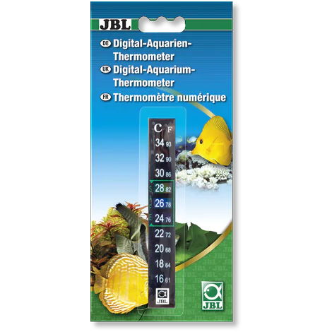 JBL aquarium thermometer aanbieding op = op