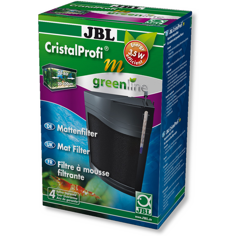 Cristal profi M greenline